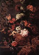 MONNOYER, Jean-Baptiste Flowers af67 Germany oil painting artist